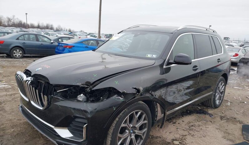 
								2021 BMW X7 full									