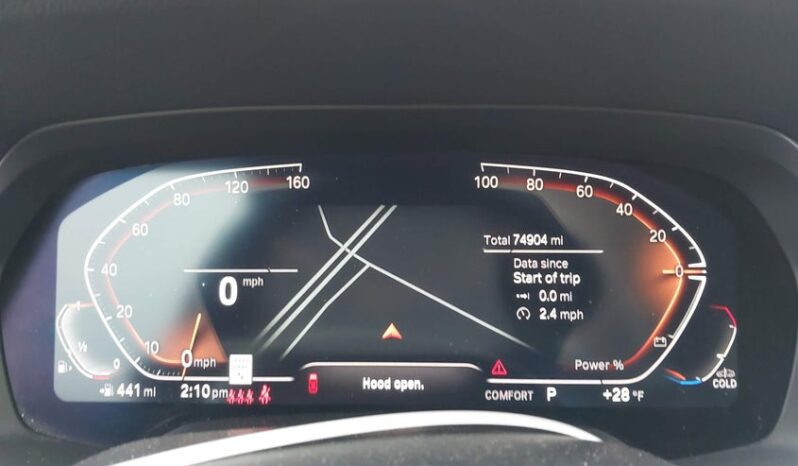 
								2021 BMW X7 full									