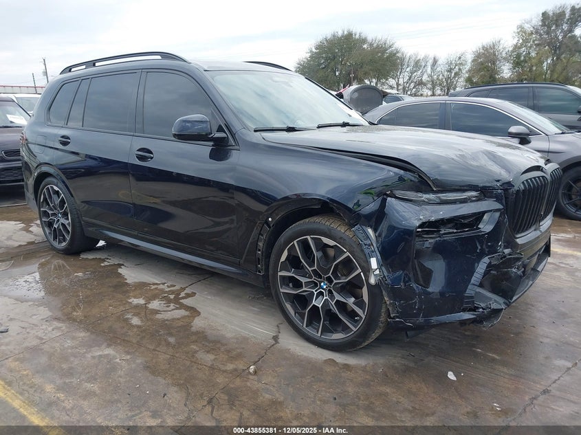 2024 BMW X7
