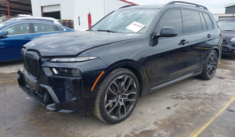 
								2024 BMW X7 full									