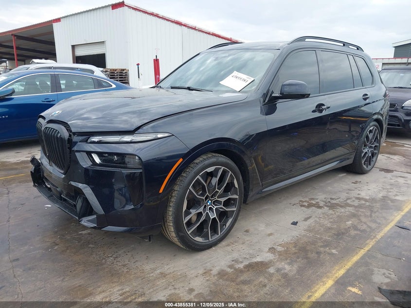 2024 BMW X7