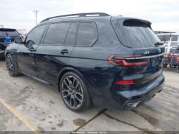 
										2024 BMW X7 full									