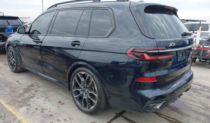 
								2024 BMW X7 full									