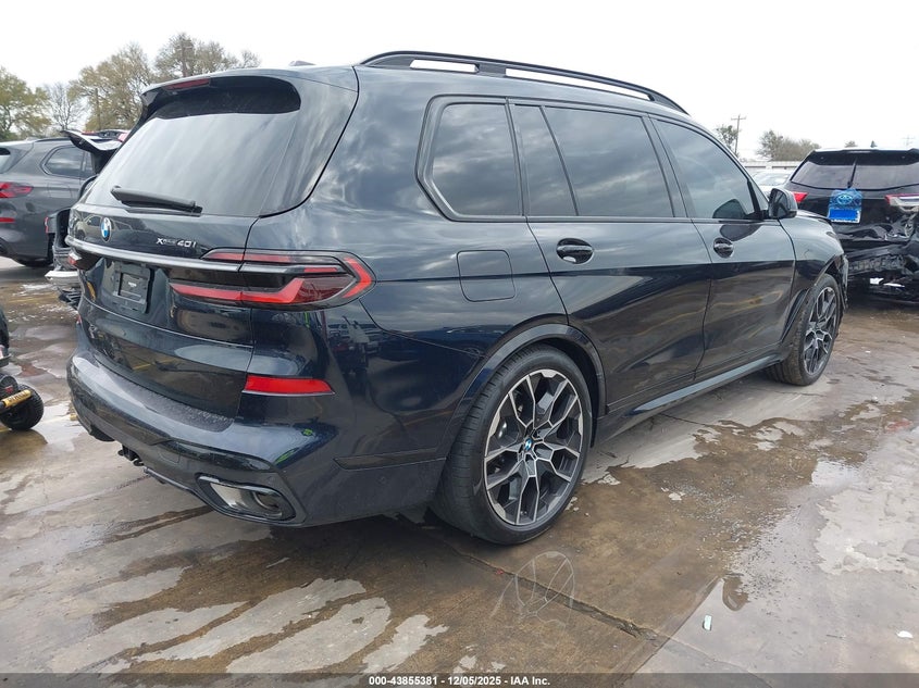 2024 BMW X7