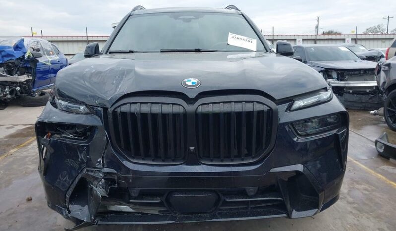 
								2024 BMW X7 full									