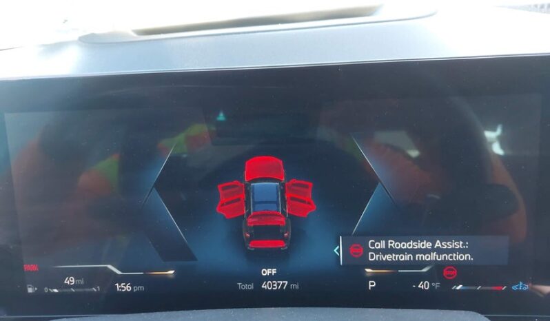 
								2024 BMW X7 full									