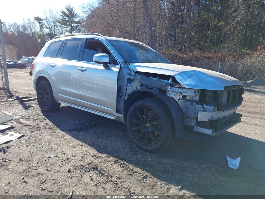 2016 Volvo Xc90