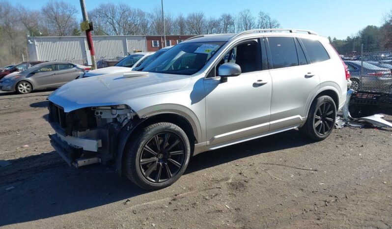 
								2016 Volvo Xc90 full									