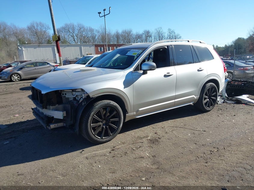 2016 Volvo Xc90