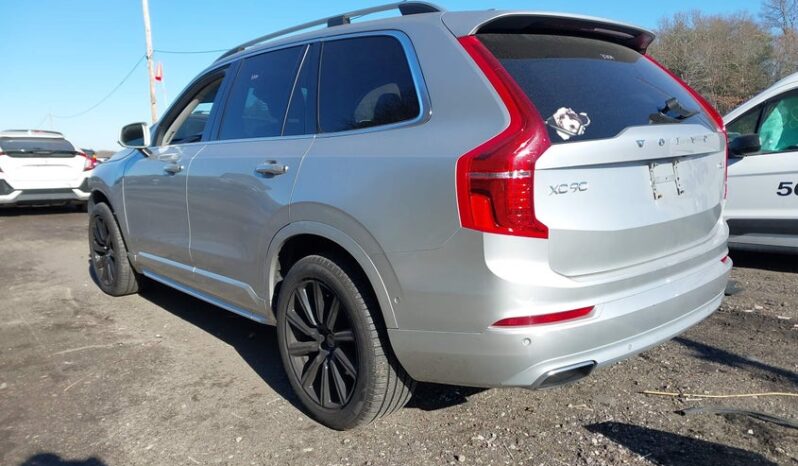 
								2016 Volvo Xc90 full									