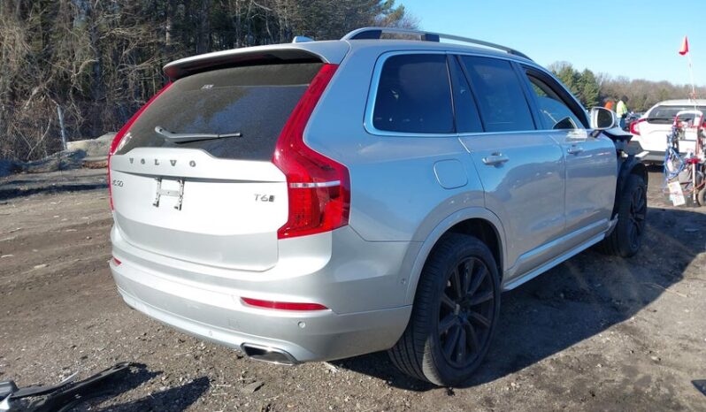 
								2016 Volvo Xc90 full									