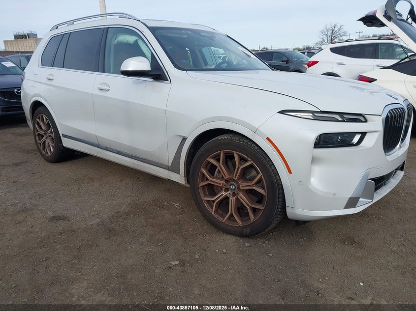 2024 BMW X7