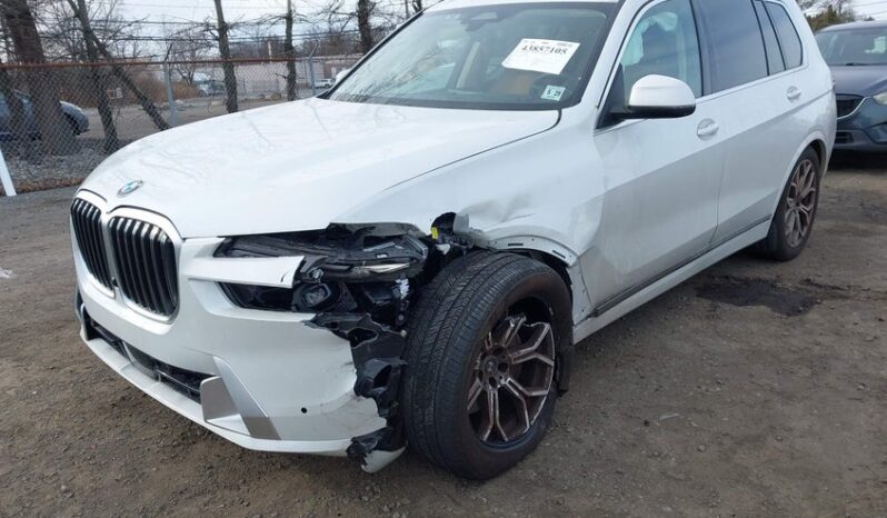 
								2024 BMW X7 full									