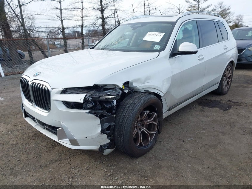 2024 BMW X7