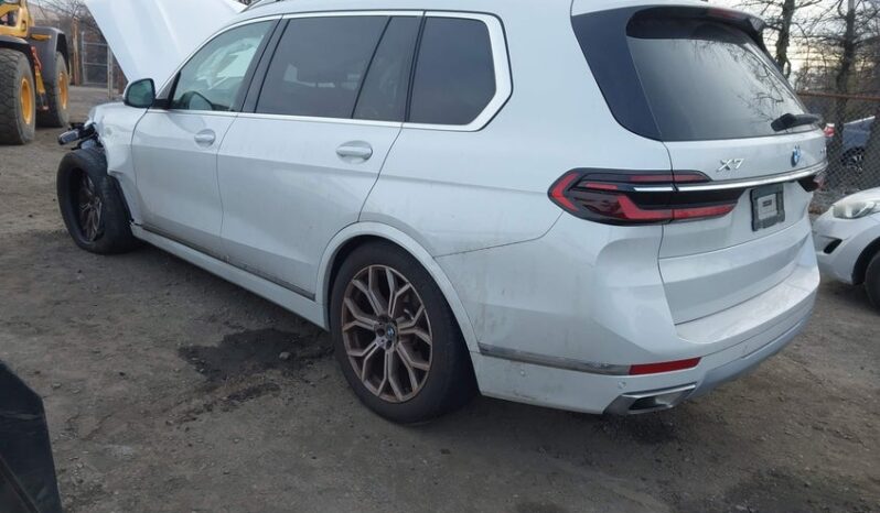 
								2024 BMW X7 full									