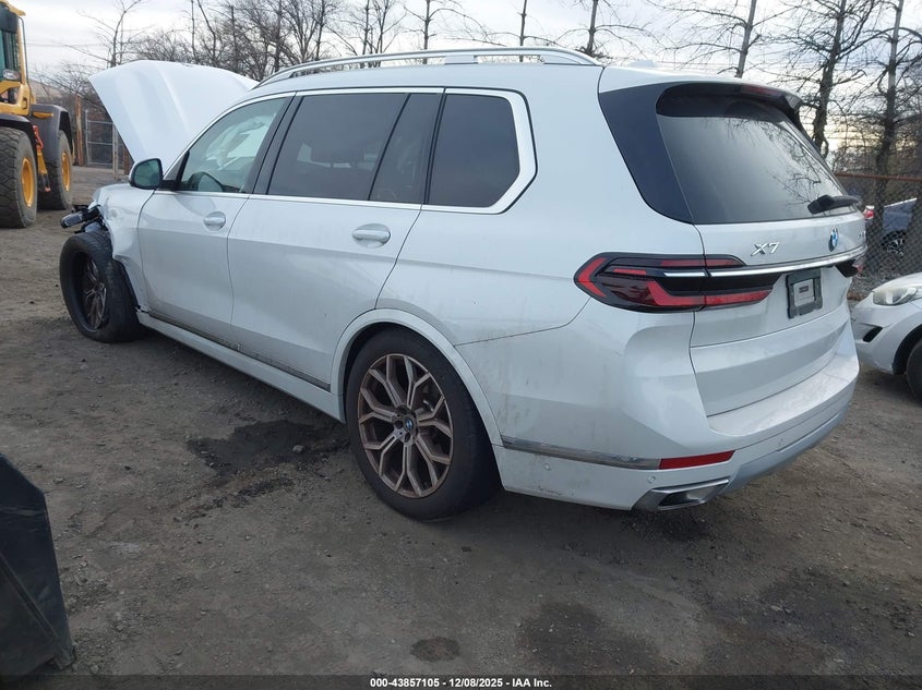 2024 BMW X7