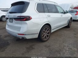 
										2024 BMW X7 full									
