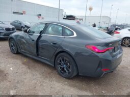 
										2024 BMW I4 full									