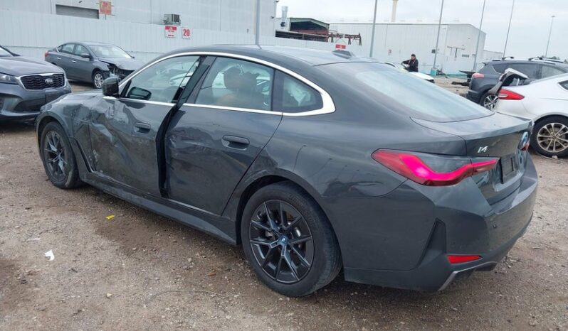 
								2024 BMW I4 full									