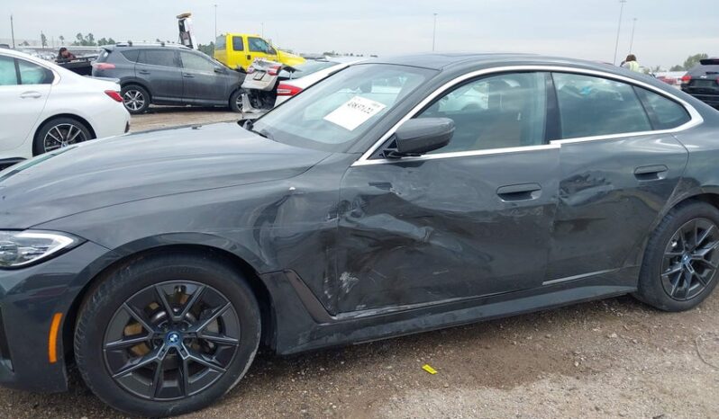 
								2024 BMW I4 full									