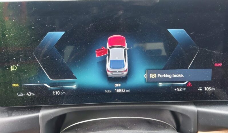 
								2024 BMW I4 full									