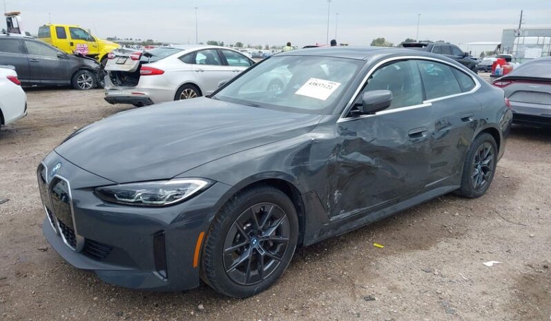 
								2024 BMW I4 full									