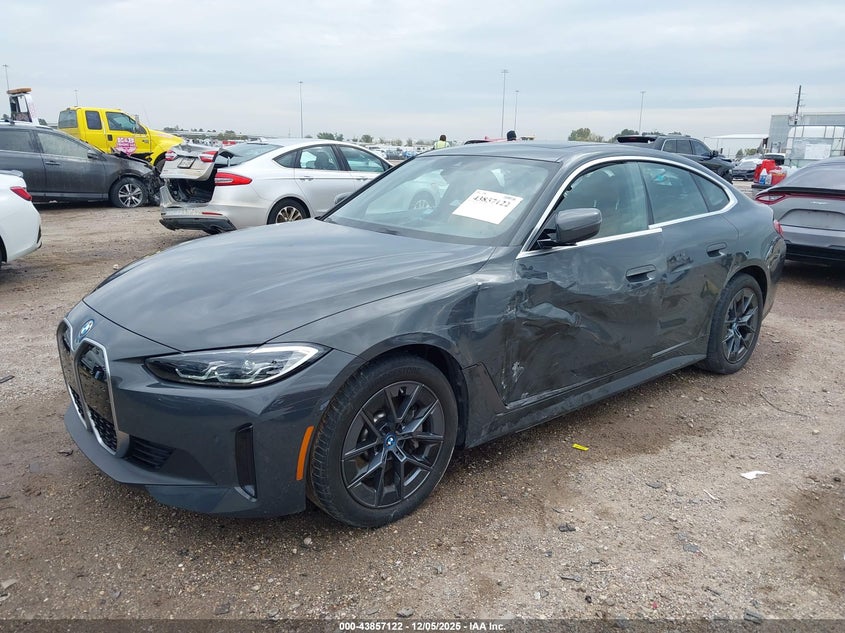 2024 BMW I4