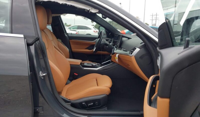 
								2024 BMW I4 full									