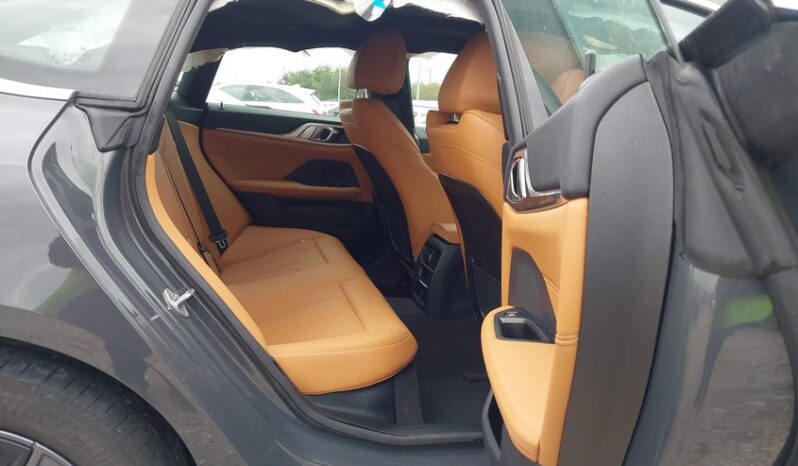 
								2024 BMW I4 full									