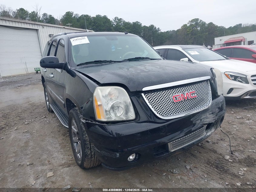 2012 Gmc Yukon