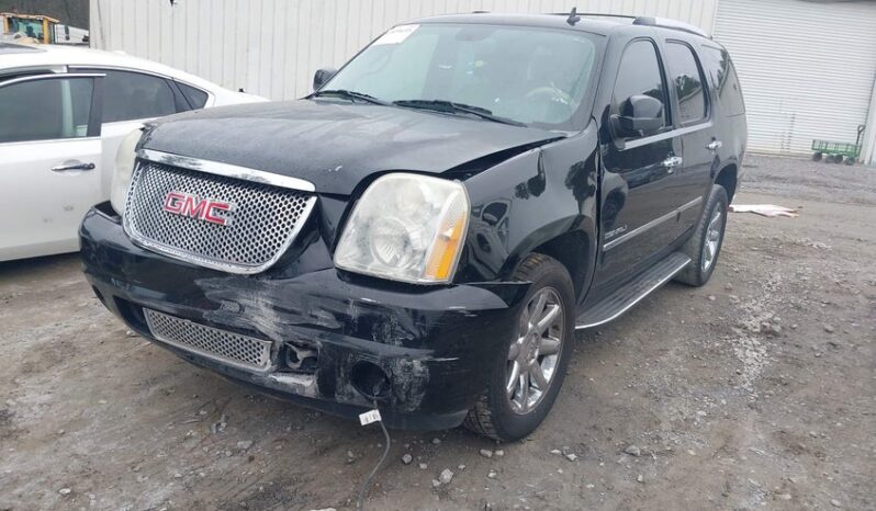 
								2012 Gmc Yukon full									