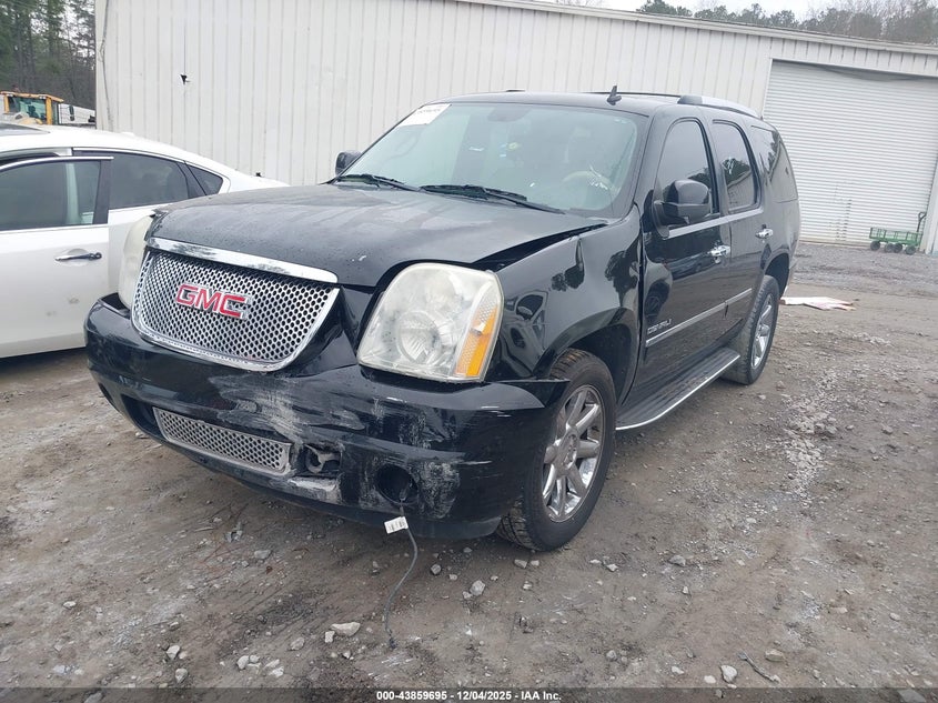 2012 Gmc Yukon