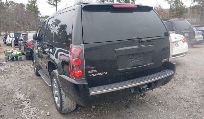 
								2012 Gmc Yukon full									
