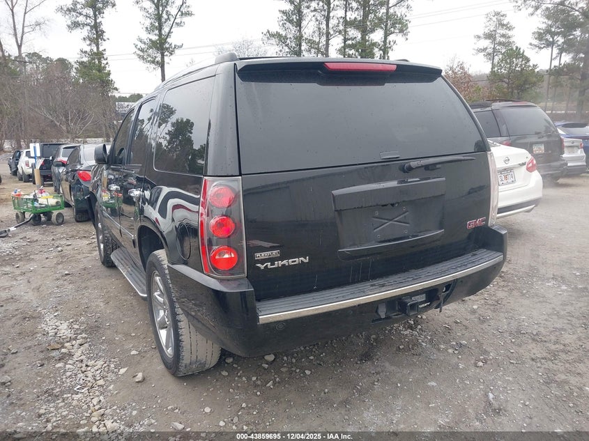 2012 Gmc Yukon