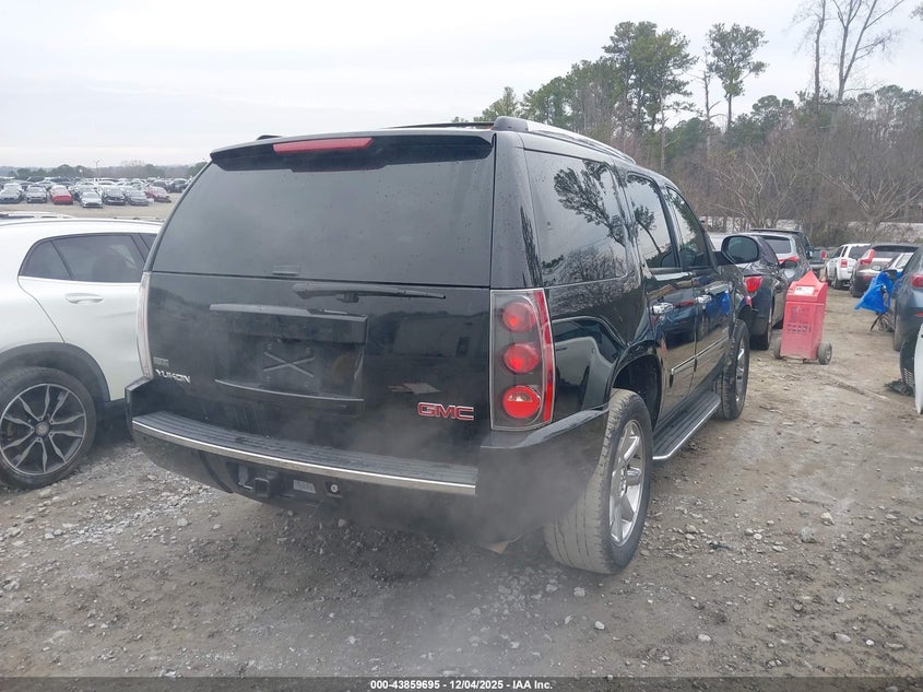 2012 Gmc Yukon