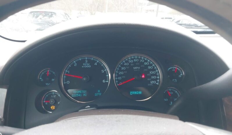 
								2012 Gmc Yukon full									