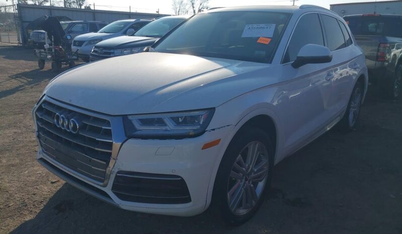 
								2019 Audi Q5 full									