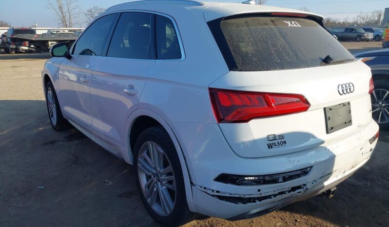 
								2019 Audi Q5 full									