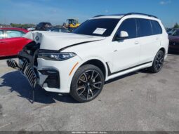 
										2022 BMW X7 full									