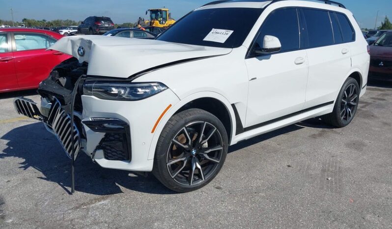 
								2022 BMW X7 full									
