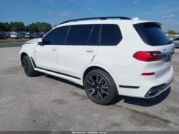 
										2022 BMW X7 full									