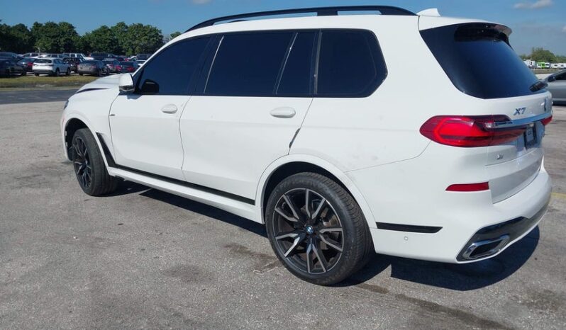 
								2022 BMW X7 full									