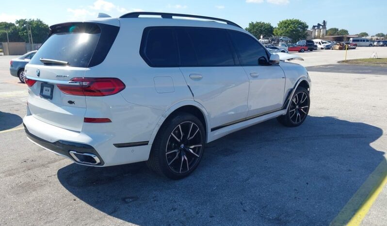 
								2022 BMW X7 full									
