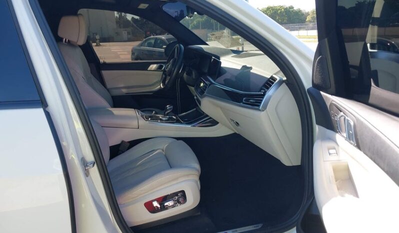
								2022 BMW X7 full									
