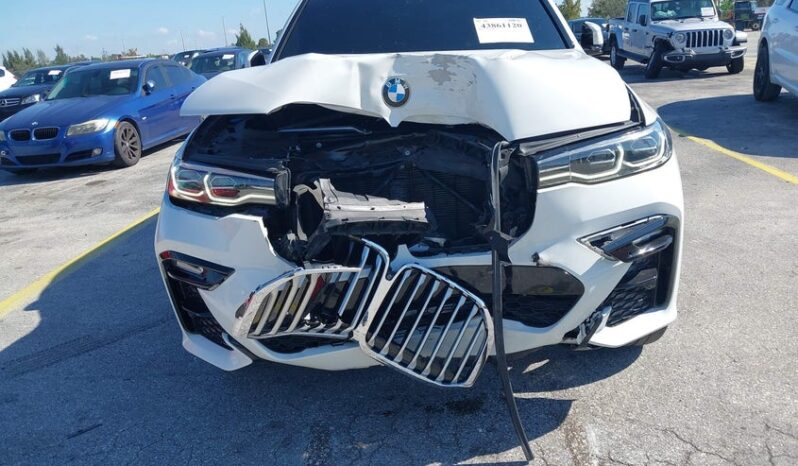 
								2022 BMW X7 full									