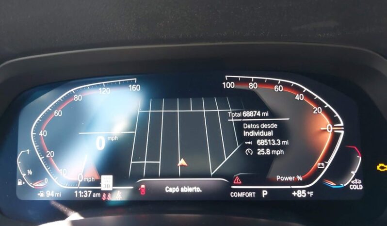 
								2022 BMW X7 full									