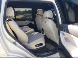 
										2022 BMW X7 full									