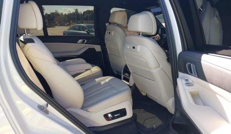 
								2022 BMW X7 full									
