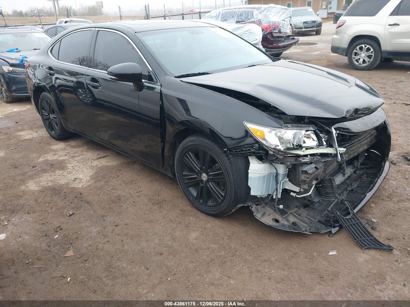 2015 Lexus Es 350