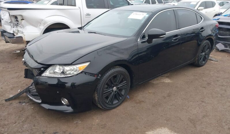 
								2015 Lexus Es 350 full									